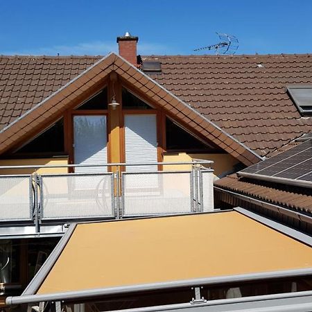 Appartment Sonnenblick Dielheim Dış mekan fotoğraf