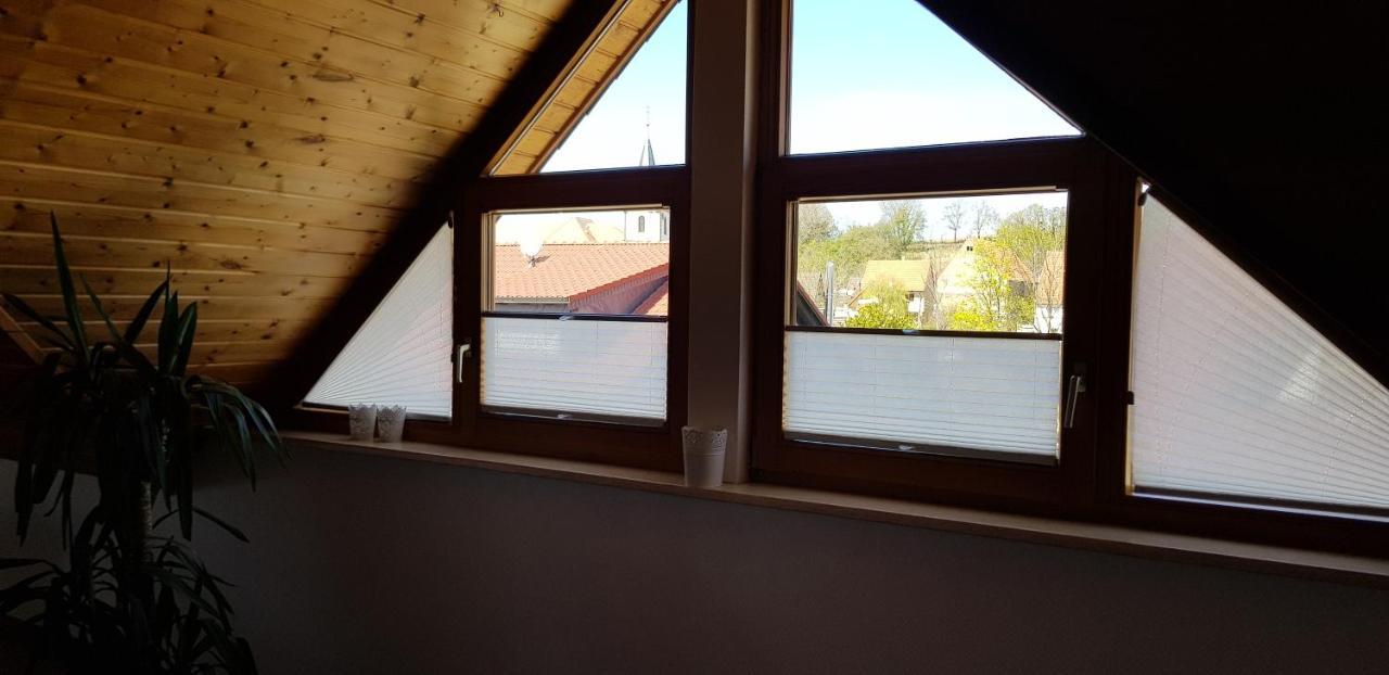 Appartment Sonnenblick Dielheim Dış mekan fotoğraf
