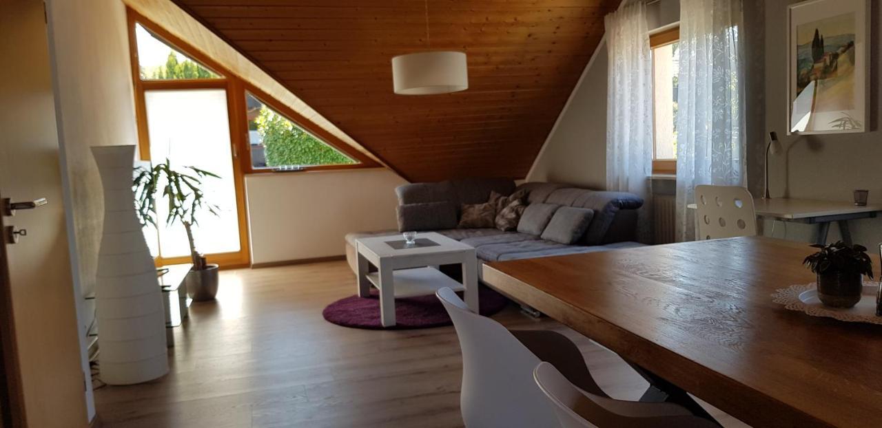 Appartment Sonnenblick Dielheim Dış mekan fotoğraf