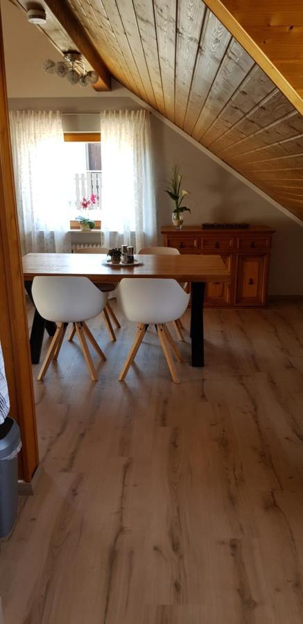 Appartment Sonnenblick Dielheim Dış mekan fotoğraf