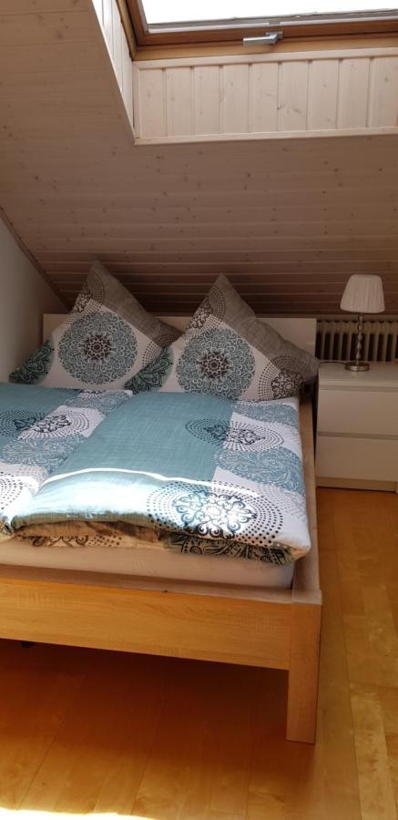Appartment Sonnenblick Dielheim Dış mekan fotoğraf