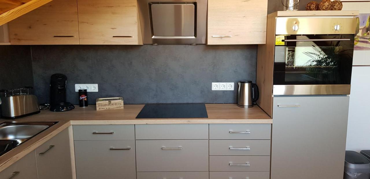Appartment Sonnenblick Dielheim Dış mekan fotoğraf